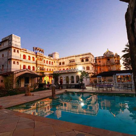 Hotel Castle Bijaipur Экстерьер фото