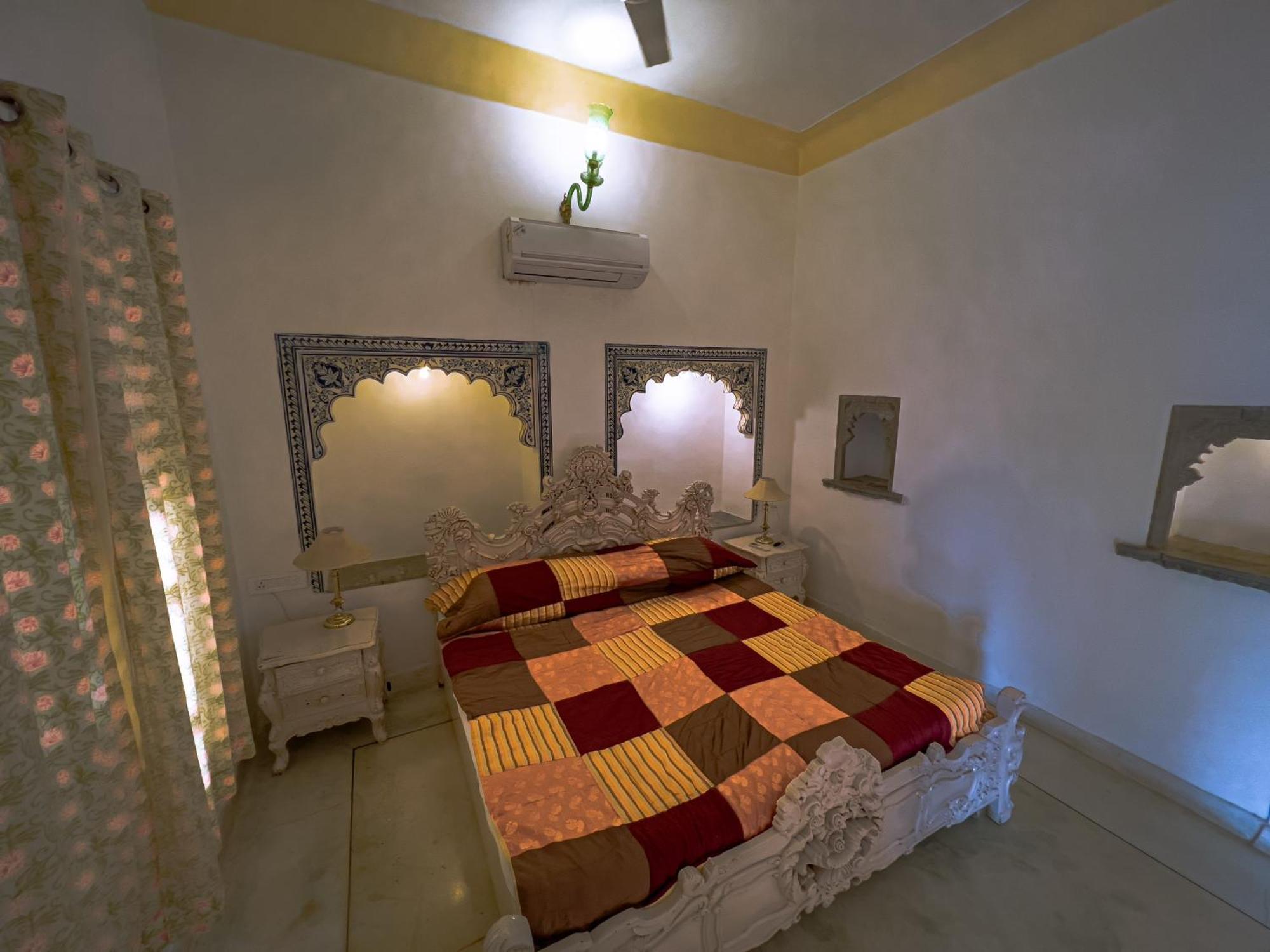 Hotel Castle Bijaipur Экстерьер фото