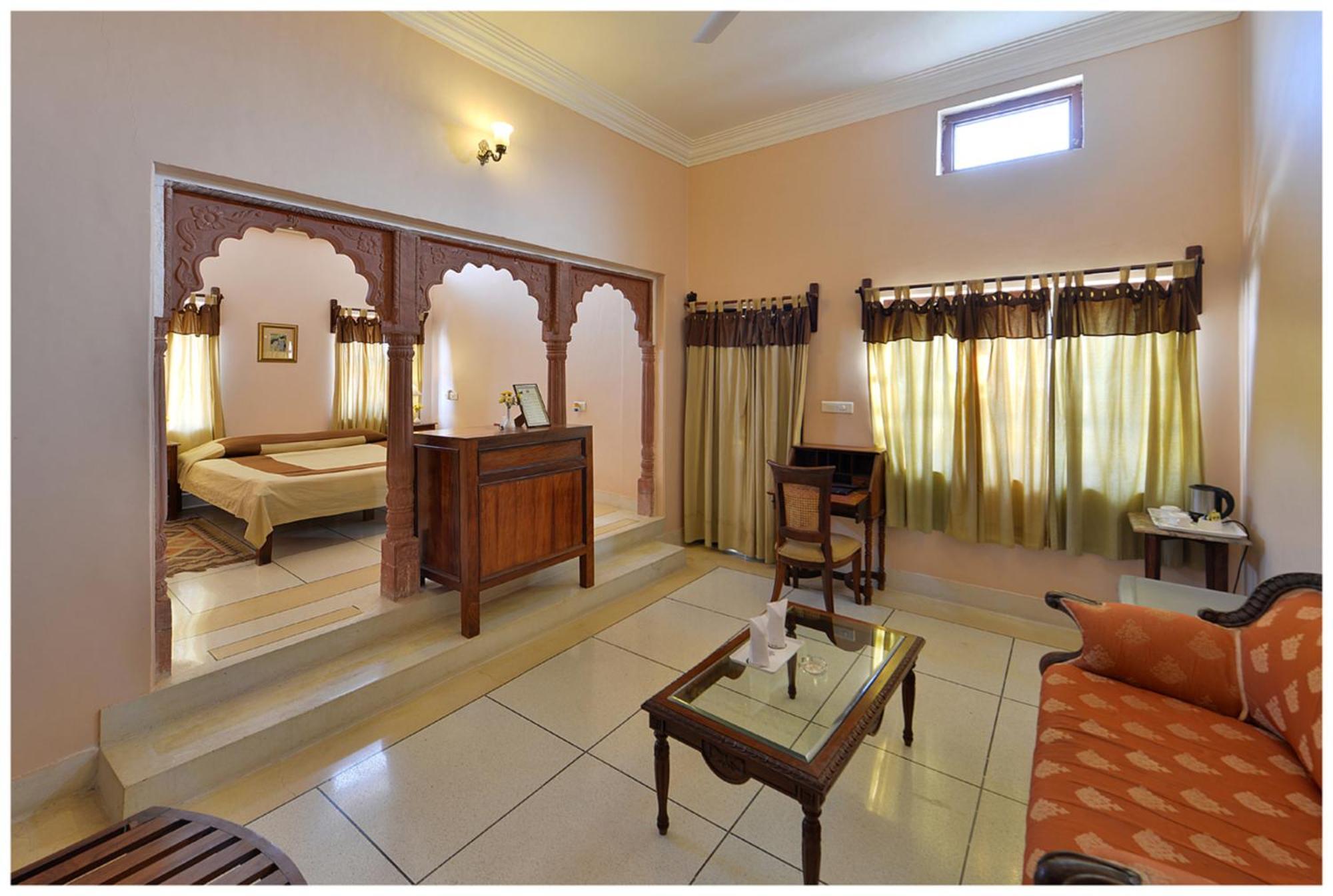 Hotel Castle Bijaipur Экстерьер фото