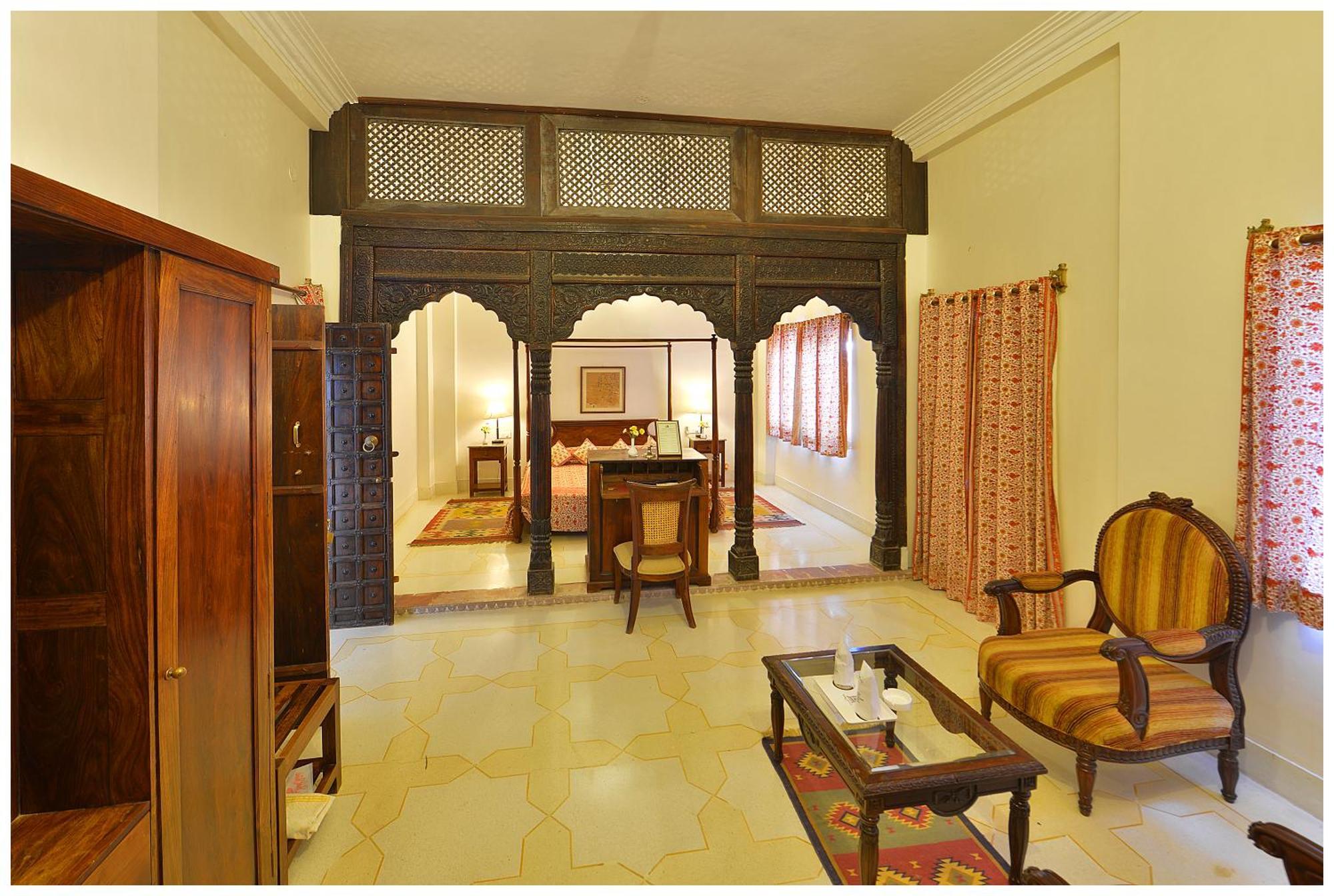 Hotel Castle Bijaipur Экстерьер фото