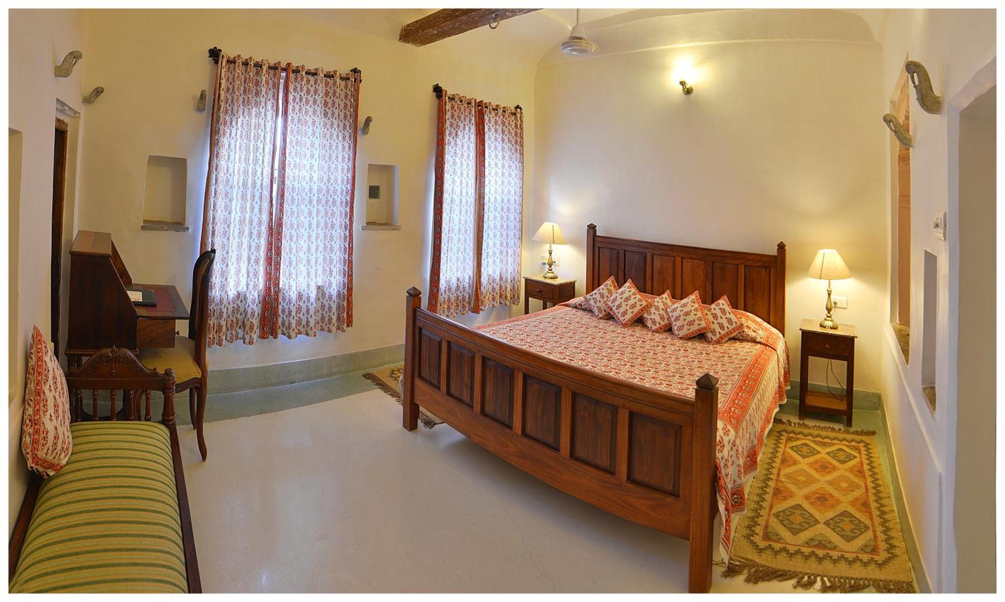 Hotel Castle Bijaipur Экстерьер фото