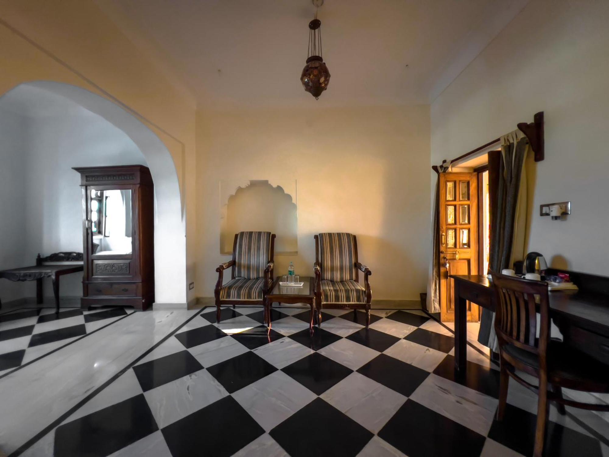 Hotel Castle Bijaipur Экстерьер фото