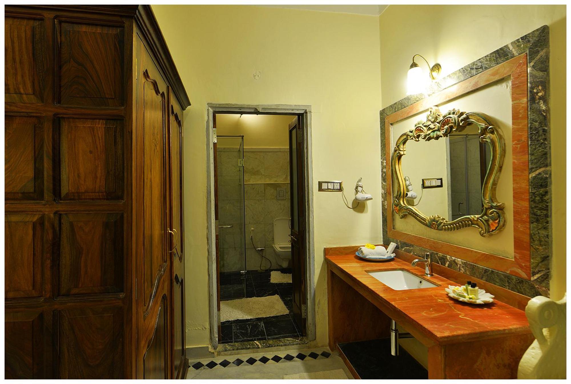 Hotel Castle Bijaipur Экстерьер фото