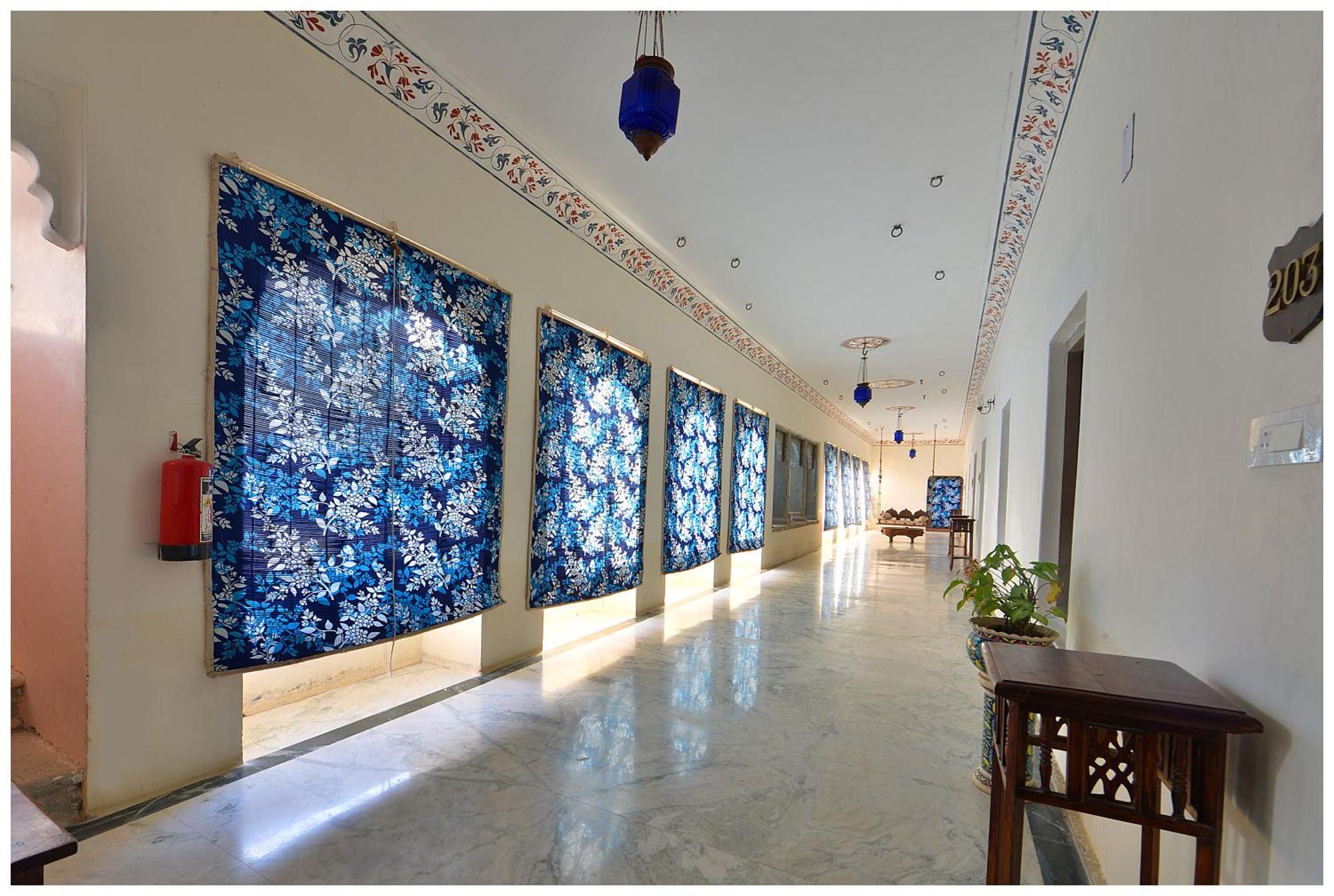 Hotel Castle Bijaipur Экстерьер фото